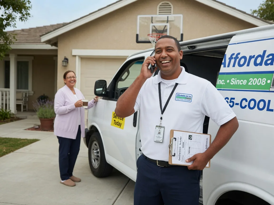Central Ac Repair Dahlgren, VA FAQs